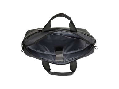 Mochila para portátil Wozinsky WET-15 de 15,6" com alça de mão e alça de ombro ajustável - Preta Mochila para portátil Wozinsky WET-15 de 15,6" com alça de mão e alça de ombro ajustável - Preta