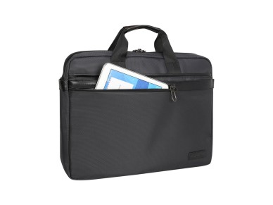 Mochila para portátil Wozinsky WET-15 de 15,6" com alça de mão e alça de ombro ajustável - Preta Mochila para portátil Wozinsky WET-15 de 15,6" com alça de mão e alça de ombro ajustável - Preta