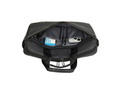 Mochila para portátil Wozinsky WET-15 de 15,6" com alça de mão e alça de ombro ajustável - Preta Mochila para portátil Wozinsky WET-15 de 15,6" com alça de mão e alça de ombro ajustável - Preta