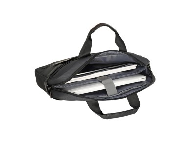 Mochila para portátil Wozinsky WET-15 de 15,6" com alça de mão e alça de ombro ajustável - Preta Mochila para portátil Wozinsky WET-15 de 15,6" com alça de mão e alça de ombro ajustável - Preta