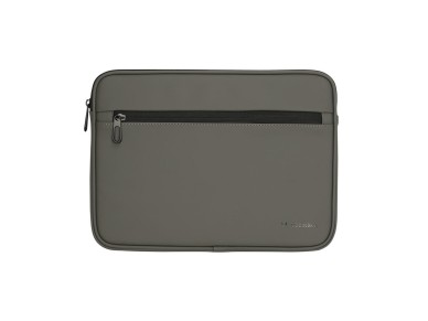 Wozinsky WPL-13 13.3" Laptop Case with Metal Zipper - Gray Wozinsky WPL-13 13.3" Laptop Case with Metal Zipper - Gray