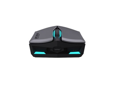 Machenike M721 Wireless Gaming Mouse 10000 DPI with RGB Backlight - Black Machenike M721 Wireless Gaming Mouse 10000 DPI with RGB Backlight - Black