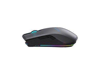 Machenike M721 Wireless Gaming Mouse 10000 DPI with RGB Backlight - Black Machenike M721 Wireless Gaming Mouse 10000 DPI with RGB Backlight - Black