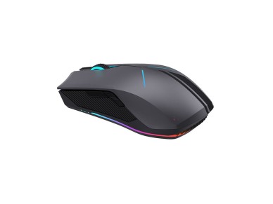 Machenike M721 Wireless Gaming Mouse 10000 DPI with RGB Backlight - Black Machenike M721 Wireless Gaming Mouse 10000 DPI with RGB Backlight - Black