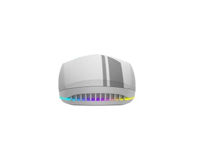 Ratón inalámbrico para juegos Machenike M721 de 10000 DPI con retroiluminación RGB - Blanco Ratón inalámbrico para juegos Machenike M721 de 10000 DPI con retroiluminación RGB - Blanco