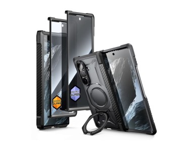 Funda Supcase UB Grip Mag MagSafe (juego de 2) para Samsung Galaxy Z Fold 8 - Negra Funda Supcase UB Grip Mag MagSafe (juego de 2) para Samsung Galaxy Z Fold 8 - Negra
