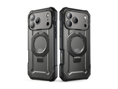 Supcase Grip Pro Mag MagSafe Case for iPhone 18 Pro / 17 Pro - Black Supcase Grip Pro Mag MagSafe Case for iPhone 18 Pro / 17 Pro - Black