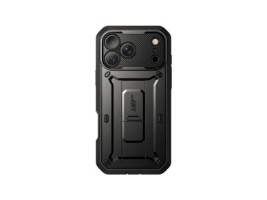 Supcase Unicorn Beetle Pro Case for iPhone 18 Pro Max / 17 Pro Max - Black Supcase Unicorn Beetle Pro Case for iPhone 18 Pro Max / 17 Pro Max - Black