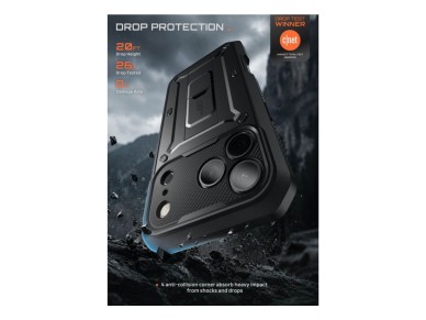 Supcase Unicorn Beetle Pro Case for iPhone 18 Pro Max / 17 Pro Max - Black Supcase Unicorn Beetle Pro Case for iPhone 18 Pro Max / 17 Pro Max - Black