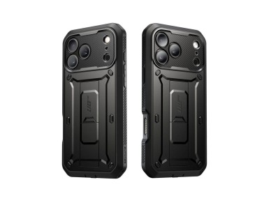 Supcase Unicorn Beetle Pro Case for iPhone 18 Pro Max / 17 Pro Max - Black Supcase Unicorn Beetle Pro Case for iPhone 18 Pro Max / 17 Pro Max - Black