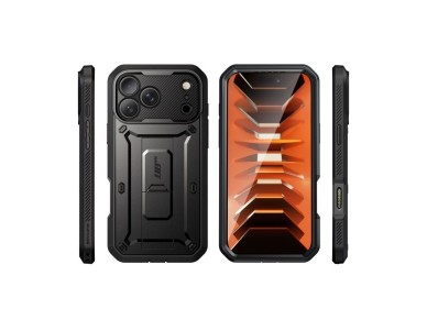 Supcase Unicorn Beetle Pro Case for iPhone 18 Pro Max / 17 Pro Max - Black Supcase Unicorn Beetle Pro Case for iPhone 18 Pro Max / 17 Pro Max - Black