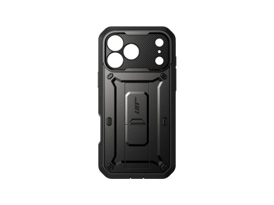 Supcase Unicorn Beetle Pro Case for iPhone 18 Pro Max / 17 Pro Max - Black Supcase Unicorn Beetle Pro Case for iPhone 18 Pro Max / 17 Pro Max - Black