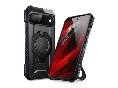Supcase UB Grip Mag MagSafe Case for Google Pixel 11 Pro XL - Black Supcase UB Grip Mag MagSafe Case for Google Pixel 11 Pro XL - Black