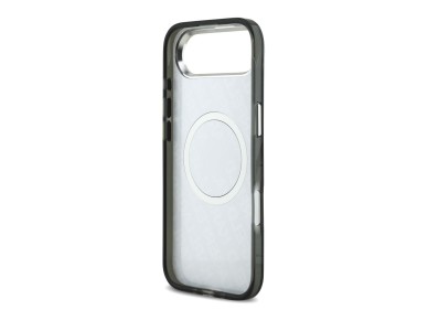 Capa MagSafe com o log�tipo Karl Lagerfeld IML Karl Head para iPhone Air - Preto