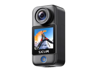 Camara de acao de bolso SJCAM C300 Camara de acao de bolso SJCAM C300