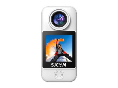 Câmara de ação de bolso SJCAM C300 Câmara de ação de bolso SJCAM C300