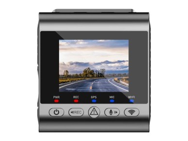 SJCAM M60 Dash Cam, 2CH