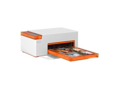 Impresora fotogr�fica Liene Amber M110 de 4x6", 10 hojas