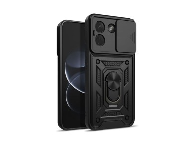 Tech-Protect CamShield Pro Case for Xiaomi Redmi Note 17 Pro Max 5G - Black Tech-Protect CamShield Pro Case for Xiaomi Redmi Note 17 Pro Max 5G - Black