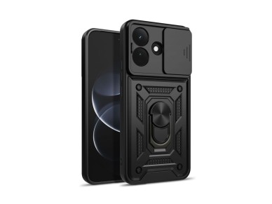 Tech-Protect CamShield Pro Case for Xiaomi Redmi Note 17 Pro 5G - Black Tech-Protect CamShield Pro Case for Xiaomi Redmi Note 17 Pro 5G - Black