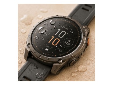 Protector de pantalla de vidrio templado Tech-Protect Glass Fit+ (paquete de 2) para Garmin Fenix ?? Protector de pantalla de vidrio templado Tech-Protect Glass Fit+ (paquete de 2) para Garmin Fenix ??
