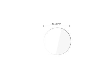 Protector de pantalla de cristal templado Tech-Protect Glass Fit+ para Garmin Fenix ??9 Pro de 47 mm Protector de pantalla de cristal templado Tech-Protect Glass Fit+ para Garmin Fenix ??9 Pro de 47 mm