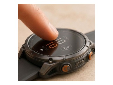 Protector de pantalla de cristal templado Tech-Protect Glass Fit+ para Garmin Fenix ??9 Pro de 47 mm Protector de pantalla de cristal templado Tech-Protect Glass Fit+ para Garmin Fenix ??9 Pro de 47 mm