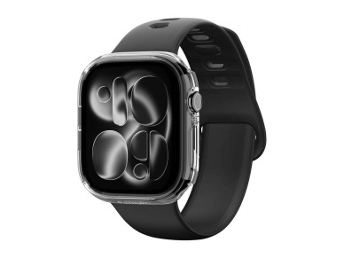 Spigen Thin Fit Case for Apple Watch 46mm - Clear Spigen Thin Fit Case for Apple Watch 46mm - Clear