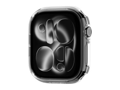 Capa Spigen Thin Fit para Apple Watch 46mm - Transparente Capa Spigen Thin Fit para Apple Watch 46mm - Transparente