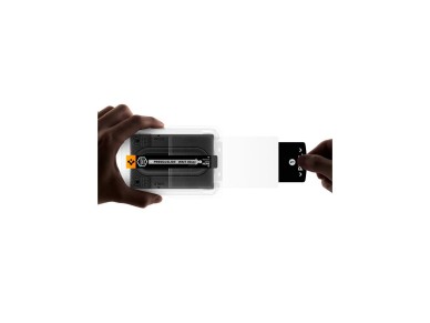 Spigen Glas.tR EZ Fit Pro HD - Paquete de 2 protectores de pantalla de vidrio templado para Samsung Spigen Glas.tR EZ Fit Pro HD - Paquete de 2 protectores de pantalla de vidrio templado para Samsung