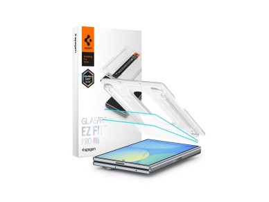 Spigen Glas.tR EZ Fit Pro HD 2-Pack Tempered Glass for Samsung Galaxy Z Fold 8