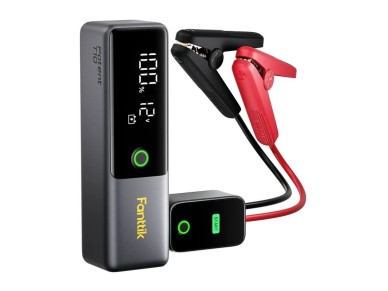 Fanttik Potent T10 1800-Amp Jump Starter Fanttik Potent T10 1800-Amp Jump Starter