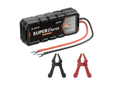 Motor de arranque ANCEL BS200 Motor de arranque ANCEL BS200