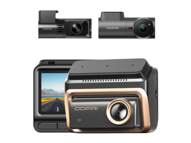 DDPAI Z90 Master Dash Cam DDPAI Z90 Master Dash Cam