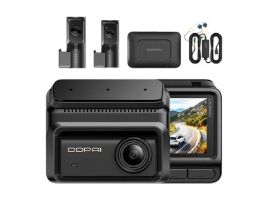 Câmara veicular DDPAI Z90T 4G Câmara veicular DDPAI Z90T 4G