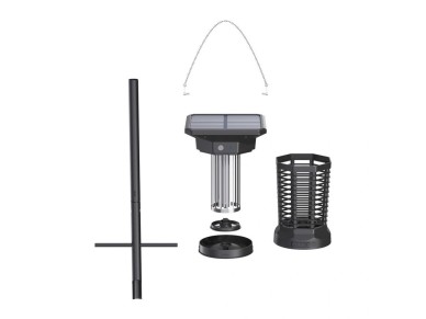 BALDRTHERM Smart Solar Insect Killer (BZ501FRF) BALDRTHERM Smart Solar Insect Killer (BZ501FRF)
