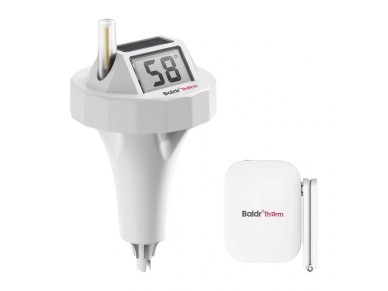 Termómetro para piscina BALDRTHERM HCS0706 (Sensor + Hub) Wi-Fi Termómetro para piscina BALDRTHERM HCS0706 (Sensor + Hub) Wi-Fi