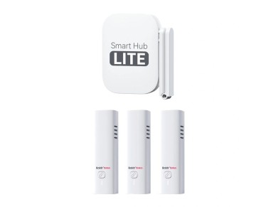 Termohigr�metro Wi-Fi BALDRTHERM HCS802ARF (sensor + cubo)