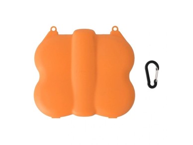 Capa protetora Sunnylife Butterfly para DJI NEO 2 (laranja) Capa protetora Sunnylife Butterfly para DJI NEO 2 (laranja)