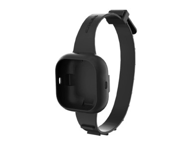 Pulseira de silicone Sunnylife Insta360 GO Ultra (preta) Pulseira de silicone Sunnylife Insta360 GO Ultra (preta)