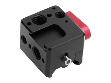 Abraçadeira adaptadora em alumínio para RS 4 Mini/RS 4 Pro/RS 4/RS 3 Mini/RS 3/RS 3 Pro/RS 2/RSC 2/R Abraçadeira adaptadora em alumínio para RS 4 Mini/RS 4 Pro/RS 4/RS 3 Mini/RS 3/RS 3 Pro/RS 2/RSC 2/R