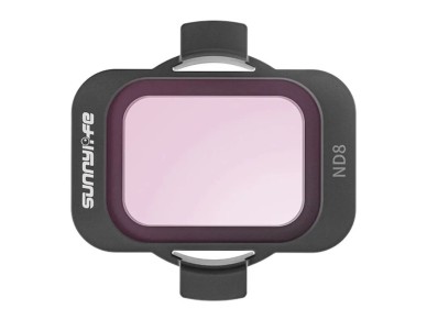 Juego de 6 filtros Sunnylife MCUV, ND8/16/34/64/128 para DJI Avata 2 Juego de 6 filtros Sunnylife MCUV, ND8/16/34/64/128 para DJI Avata 2
