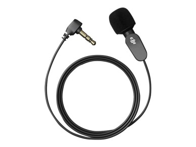 Lavalier microphone for DJI Mic / Mic 2 Lavalier microphone for DJI Mic / Mic 2