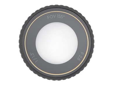 Tapa de cristal para lente Osmo Action 4 Tapa de cristal para lente Osmo Action 4