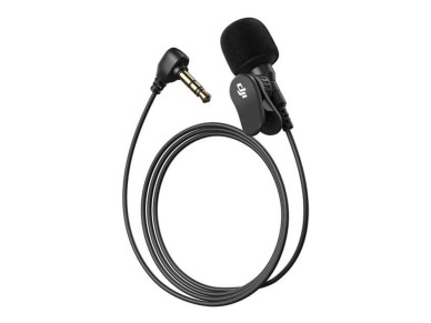 Lavalier microphone for DJI Mic / Mic 2 Lavalier microphone for DJI Mic / Mic 2
