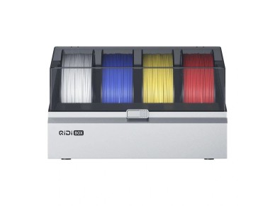 Sistema multifilamento QiDi Box para a série Q2 Sistema multifilamento QiDi Box para a série Q2