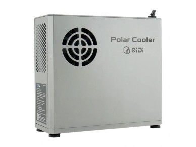 QiDi Polar Cooler Extruder Cooler for the Q2/Max4 Series QiDi Polar Cooler Extruder Cooler for the Q2/Max4 Series