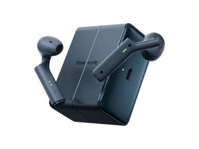 Auriculares inalámbricos TimeKettle W4 Plus TWS (azul) Auriculares inalámbricos TimeKettle W4 Plus TWS (azul)