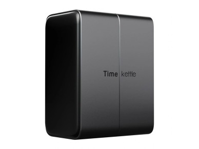 Auriculares inalámbricos TimeKettle W4 Plus TWS con función de traducción (negros) Auriculares inalámbricos TimeKettle W4 Plus TWS con función de traducción (negros)