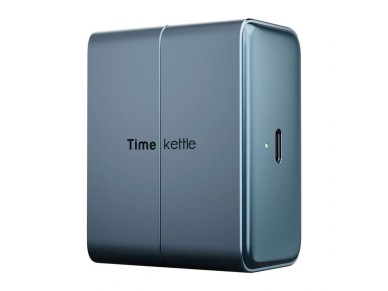 Auriculares inalámbricos TimeKettle W4 Plus TWS (azul) Auriculares inalámbricos TimeKettle W4 Plus TWS (azul)